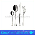 Hot sales stainless steel dinner set knife spoon fork teaspoon